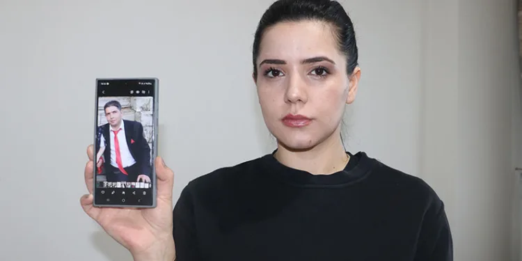 “Hakkımı helal etmiyorum” diye haykırdı