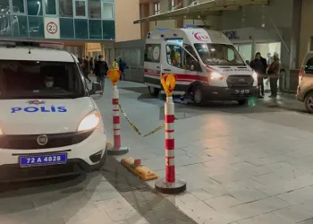 Batman’da balkondan düşen kadın hayatını kaybetti