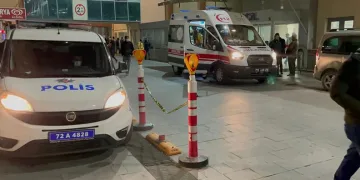 Batman’da balkondan düşen kadın hayatını kaybetti