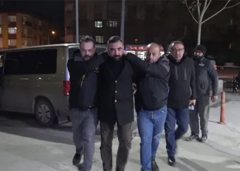 Uşak’taki cinayetin zanlısı Konya’da yakalandı