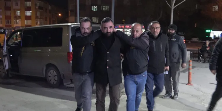Uşak’taki cinayetin zanlısı Konya’da yakalandı