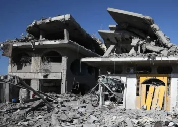 Arnavut depremzedeler Türkiye’nin inşa ettiği evlerde huzurlu bir yaşam sürdürüyor