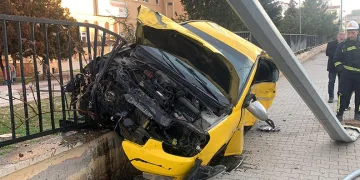 Ayvacık’ta 2 kaçak göçmen yakalandı