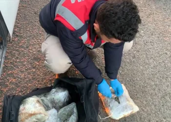 14 bin araç kontrolden geçirildi