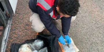14 bin araç kontrolden geçirildi