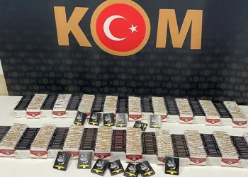Kayseri’de 10 şahsa terörden işlem yapıldı