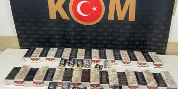 Kayseri’de 10 şahsa terörden işlem yapıldı