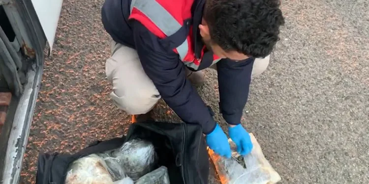 14 bin araç kontrolden geçirildi