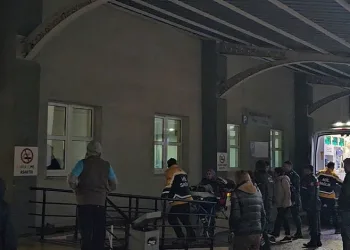 Ayvacık’ta 2 kaçak göçmen yakalandı