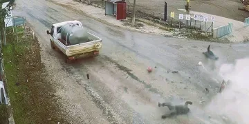 Batman’da zincirleme kaza: 1 yaralı