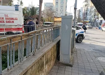 Pencereden düşen yaşlı kadın hayatını kaybetti