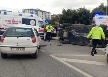 Jandarmadan havadan trafik denetimi