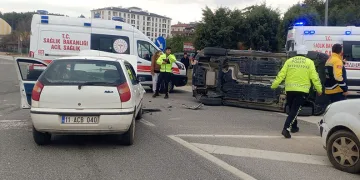 Jandarmadan havadan trafik denetimi