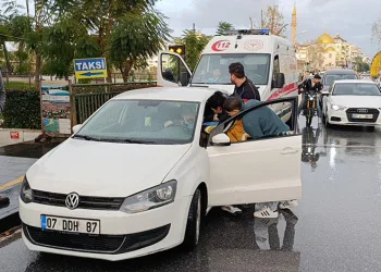 Ailesini katleden polis memuru 8 yıl önce güvercin kurtarmış