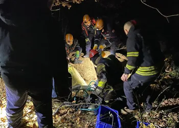 Kayseri’de bıçaklı kavga: 1 ağır yaralı