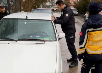 Aile Sağlık Merkezi’nde korkutan yangın