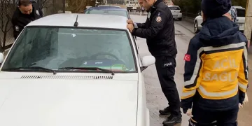 Aile Sağlık Merkezi’nde korkutan yangın
