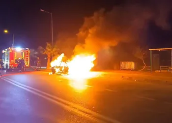 Niğde’de feci kaza: 2 ölü, 1 ağır yaralı