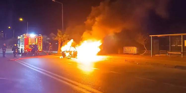 Niğde’de feci kaza: 2 ölü, 1 ağır yaralı