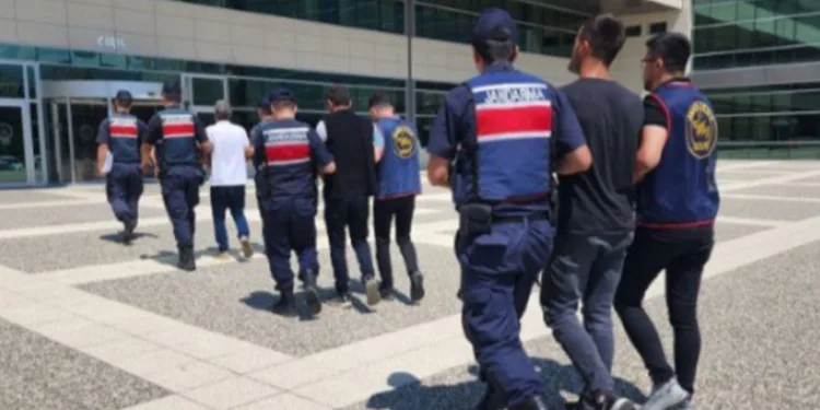Bolu’da bir haftada 224 asayiş olayı meydana geldi