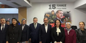 Kasapoğlu’ndan delegelere: “Yeter ki inanalım başarırız”