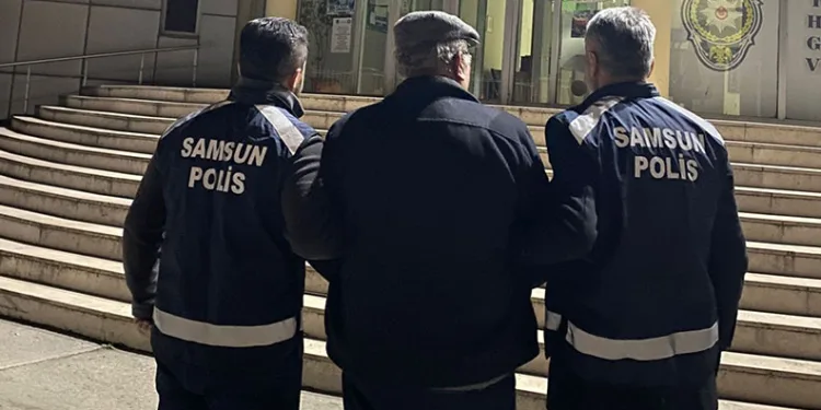 Uşak’taki cinayetin zanlısı Konya’da yakalandı