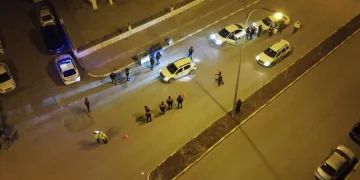 Yakıt deposundan litrelerce uyuşturucu çıktı