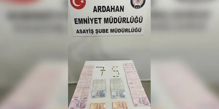 Ayvacık’ta 2 kaçak göçmen yakalandı