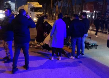 Batman’da balkondan düşen kadın hayatını kaybetti