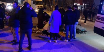 Batman’da balkondan düşen kadın hayatını kaybetti
