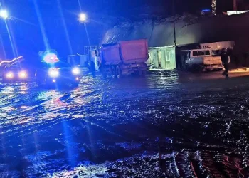 Erzincan’da çok sayıda silah ele geçirildi