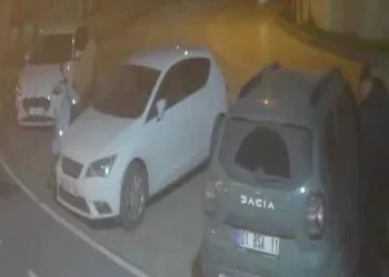 Ayvacık’ta 2 kaçak göçmen yakalandı