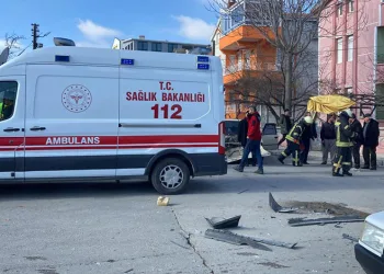 Samsun’da silah operasyonu