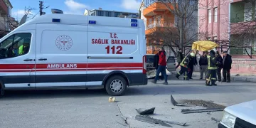 Samsun’da silah operasyonu