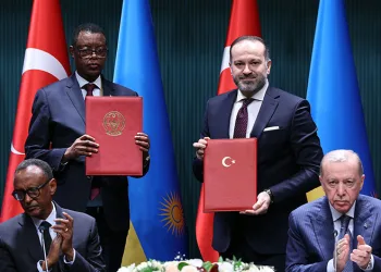 Cumhurbaşkanı Erdoğan Ruanda açıklaması