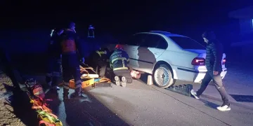 Niğde’de feci kaza: 2 ölü, 1 ağır yaralı