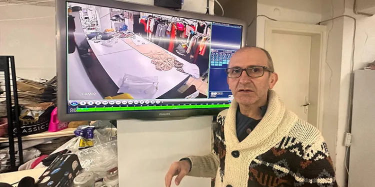 Müteahhit, yılbaşı gecesi merdivenden düşüp öldü
