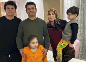 Ailesini katleden polis memuru 8 yıl önce güvercin kurtarmış