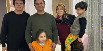 Ailesini katleden polis memuru 8 yıl önce güvercin kurtarmış