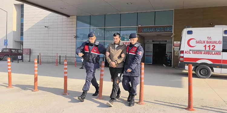 13 yıl hapis cezası bulunan şahıs yakalandı