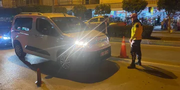 Bilecik’te hasta taşıyan ambulans kaza yaptı