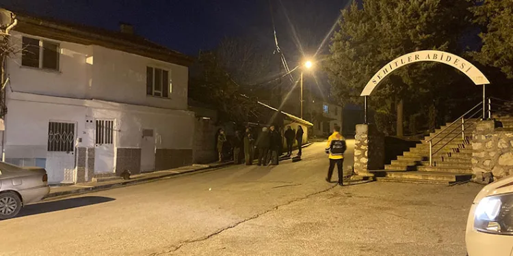 Bartın’da otelde korkutan yangın