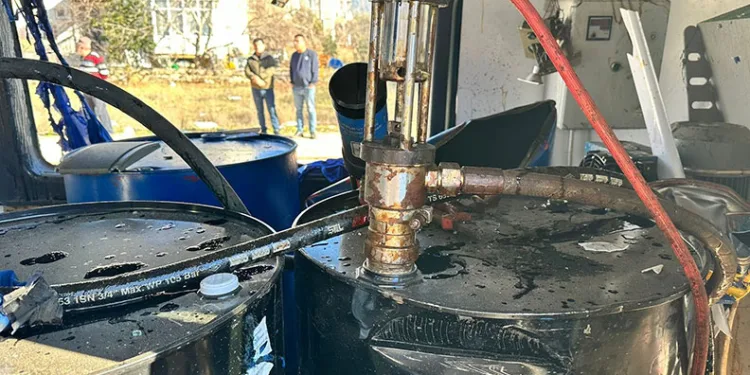 “Turpun büyüğü sandıkta”