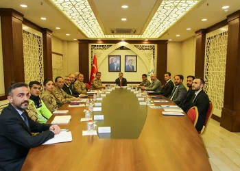 Kayseri’de 10 şahsa terörden işlem yapıldı
