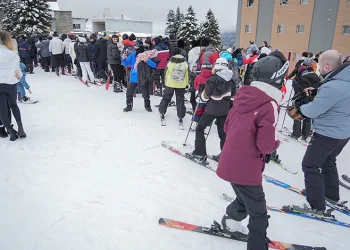 Uludağ’da sömestr öncesi ücretler yarıya çekildi