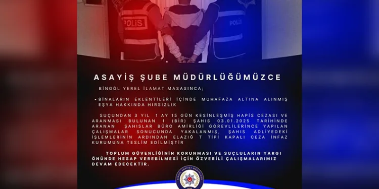 Uşak’taki cinayetin zanlısı Konya’da yakalandı