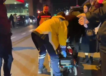 Kayseri’de bıçaklı kavga: 1 ağır yaralı