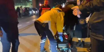 Kayseri’de bıçaklı kavga: 1 ağır yaralı