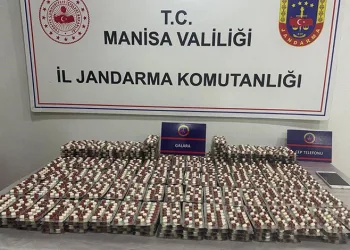 Antalya’da 1 haftada 448 şahıs yakalandı