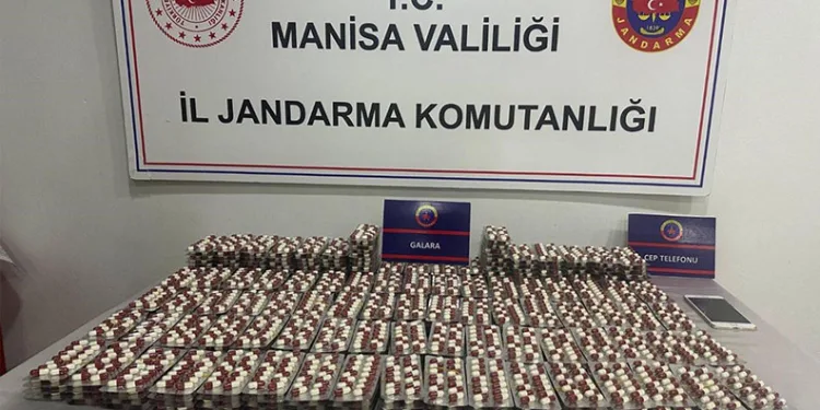 Antalya’da 1 haftada 448 şahıs yakalandı